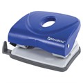 Дырокол BRAUBERG "Original", до 25 листов, синий, 222543 222543