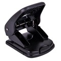 Дырокол BRAUBERG "SX-40", до 40 листов, черный, 229695 229695