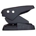 Дырокол MAPED (Франция) "Essentials Metal", металлический, большой, на 35 листов, черный, 403411 224925