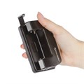 Дырокол металлический BRAUBERG "Classic", до 10 листов, черный, 222548 222548