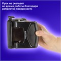 Дырокол металлический BRAUBERG "PN-150M", до 35 листов, черный, 227788 227788