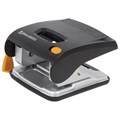 Дырокол ЭНЕРГОСБЕРЕГАЮЩИЙ BRAUBERG "Easy Press", до 30 л., БЕЗ УСИЛИЙ, 224343 224343