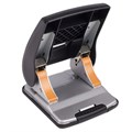 Дырокол ЭНЕРГОСБЕРЕГАЮЩИЙ BRAUBERG "Easy Press", до 30 л., БЕЗ УСИЛИЙ, 224343 224343