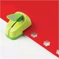 Дырокол фигурный "Ромашка", диаметр вырезной фигуры 16 мм, ОСТРОВ СОКРОВИЩ, 227156 227156
