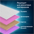 Дырокол фигурный "Цветок", диаметр вырезной фигуры 25 мм, ОСТРОВ СОКРОВИЩ, 227161 227161