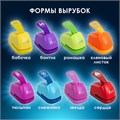 Дырокол фигурный 1 шт., диаметр вырубки 16 мм, 8 видов ассорти, ОСТРОВ СОКРОВИЩ, 665225 665225