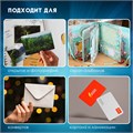 Дырокол фигурный для скругления угла, ОСТРОВ СОКРОВИЩ, 662781 662781