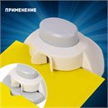 Дырокол фигурный для скругления угла, ОСТРОВ СОКРОВИЩ, 662781 662781