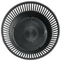 Корзина для бумаг STAFF "Basic" ЭКОНОМ, сетчатая, 9 л, черная, 238254 238254