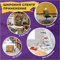 Нож канцелярский 18 мм BRAUBERG "Metallic", роликовый фиксатор, резиновые вставки, металл, 237159 237159
