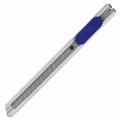 Нож канцелярский 9 мм BRAUBERG "Extra 60" металлический, подвес, 237085 237085