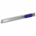 Нож канцелярский 9 мм BRAUBERG "Extra 60" металлический, подвес, 237085 237085