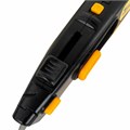 Нож универсальный мощный, BRAUBERG METALLIC PRO, автофиксатор, функция автовозврата, 238737 238737