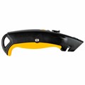 Нож универсальный мощный, BRAUBERG METALLIC PRO, автофиксатор, функция автовозврата, 238737 238737