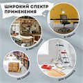 Нож раскройный роликовый 45 мм BRAUBERG, круглое лезвие, резиновые вставки, 237162 237162