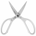 Ножницы кухонные DASWERK, 210 мм, удлиненное лезвие, металлические ручки, 608900 608900