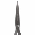 Ножницы BRAUBERG "Classic", 160 мм, черные, классической формы, 2-х сторонняя заточка, 230933 230933