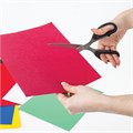 Ножницы BRAUBERG "Classic", 210 мм, чёрные, классической формы, 2-х сторонняя заточка, 230935 230935