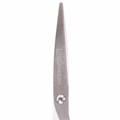 Ножницы BRAUBERG "Classic+", 160 мм, черно-синие, классической формы, резиновые вставки, 236447 236447