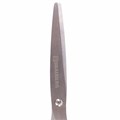 Ножницы BRAUBERG "Classic+", 185 мм, черно-синие, классической формы, резиновые вставки, 236448 236448