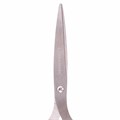 Ножницы BRAUBERG "Classic+", 205 мм, черно-синие, классической формы, резиновые вставки, 236449 236449