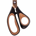 Ножницы BRAUBERG "Heavy Duty", 210 мм, суперпрочные, титановое покрытие, 2-х сторонняя заточка, 236790 236790
