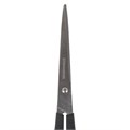 Ножницы BRAUBERG "Standard" 180 мм, черные, классической формы, 2-х сторонняя заточка, 237096 237096