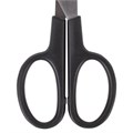 Ножницы BRAUBERG "Standard" 205 мм, черные, классической формы, 2-х сторонняя заточка, 237097 237097