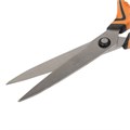 Ножницы BRAUBERG "ULTRA COLOR", 190 мм, ассорти, резиновые ребристые вставки, 237456 237456
