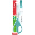 Ножницы MAPED "Essentials Color", 210 мм, бирюзовые, эргономичные ручки, 468111 238306