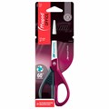 Ножницы MAPED (Франция) "Essential Green", 170мм, ассорти, цвет ассорти, 468002 273975