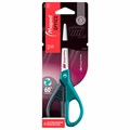 Ножницы MAPED (Франция) "Essential Green", 170мм, ассорти, цвет ассорти, 468002 273975