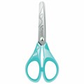 Ножницы MAPED (Франция) "Essentials Soft", 130 мм, закругленные, цвет ассорти, 464411 273976