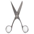 Ножницы цельнометаллические BRAUBERG "Professional", 150 мм, классической формы, 237101 237101