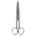 Ножницы цельнометаллические BRAUBERG "Professional", 175 мм, классической формы, 237102 237102