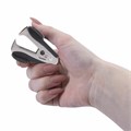 Антистеплер для скоб № 10 и № 24/6, BRAUBERG "Classic", с фиксатором, черный, 222547 222547