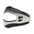 Антистеплер для скоб № 10 и № 24/6, BRAUBERG "ST-100", с фиксатором, черный, 228578 228578