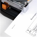 Скобы BRAUBERG № 26/6 (для степлеров 24/6), 1000 штук, экономичные, до 30 листов, 225973 225973