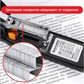 Скобы для степлера №23/10, 1000 штук, BRAUBERG, от 20 до 50 листов, 221163 221163