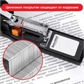 Скобы для степлера №23/23, 1000 штук, СВЕРХПРОЧНЫЕ, от 110 до 190 листов, BRAUBERG, 227718 227718