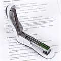 Скобы для степлера цветные №24/6, 1000 штук, BRAUBERG "EXTRA", до 30 листов, 229301 229301