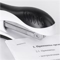 Скобы для степлера цинковое покрытие №24/6, 1000 штук, BRAUBERG "EXTRA", до 30 листов, 229299 229299