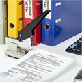 Степлер МОЩНЫЙ №23/6-23/23 KW-trio, до 210 листов, серый/черный, 50-LB, -50-LB 225120