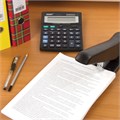 Степлер МОЩНЫЙ №24/6-23/13 BRAUBERG "Heavy duty MX", до 80 листов, черный, 222563 222563