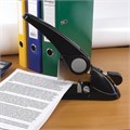 Степлер МОЩНЫЙ №24/6-23/24 BRAUBERG "Heavy duty GT", до 200 листов, черный, 220940 220940