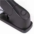 Степлер МОЩНЫЙ №24/6-23/24 BRAUBERG "Heavy duty MX", до 200 листов, черный, 222564 222564