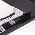 Степлер МОЩНЫЙ №24/6-23/24 BRAUBERG "Heavy duty MX", до 200 листов, черный, 222564 222564