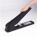 Степлер МОЩНЫЙ №24/6-23/24 BRAUBERG "Heavy duty MX", до 200 листов, черный, 222564 222564