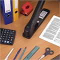 Степлер МОЩНЫЙ №24/6-23/24 BRAUBERG "Heavy duty MX", до 200 листов, черный, 222564 222564