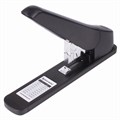 Степлер МОЩНЫЙ №24/6-23/24 BRAUBERG "Heavy duty MX", до 200 листов, черный, 222564 222564